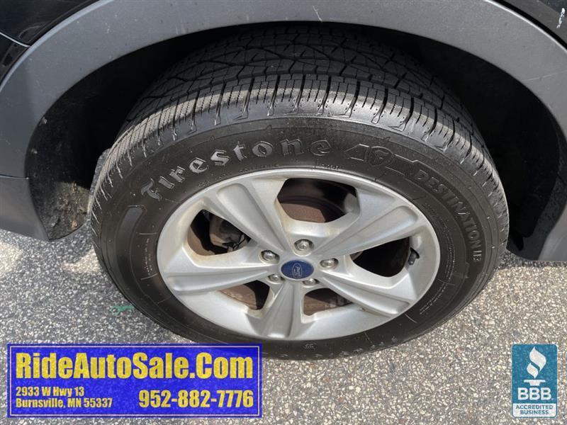 Ford Escape  2015