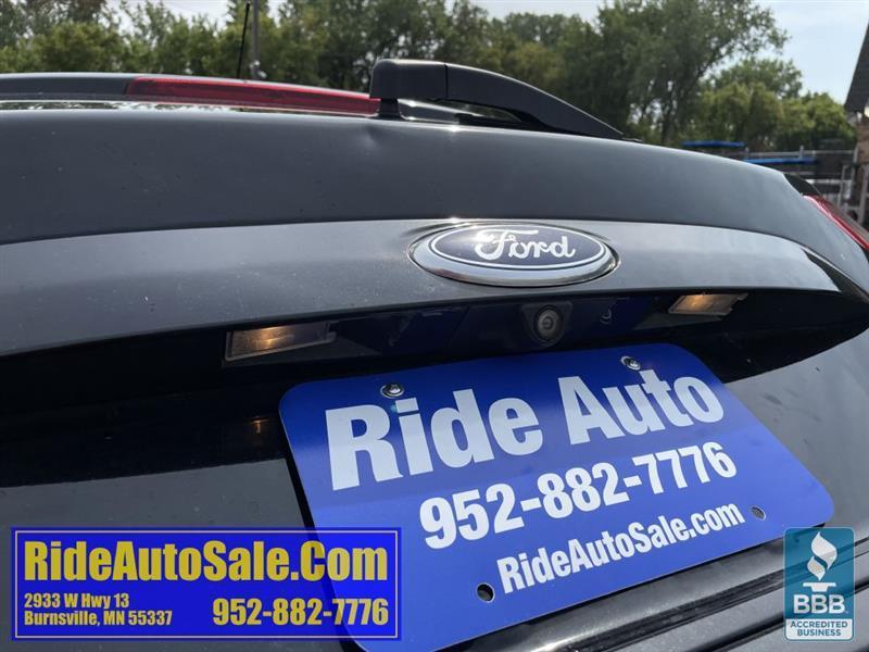 Ford Escape  2015