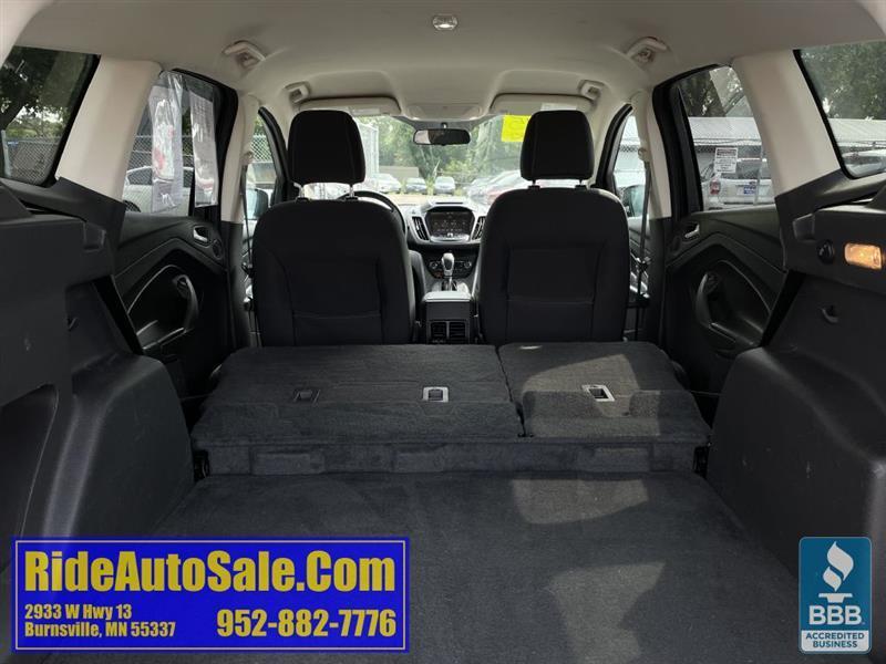 Ford Escape  2015