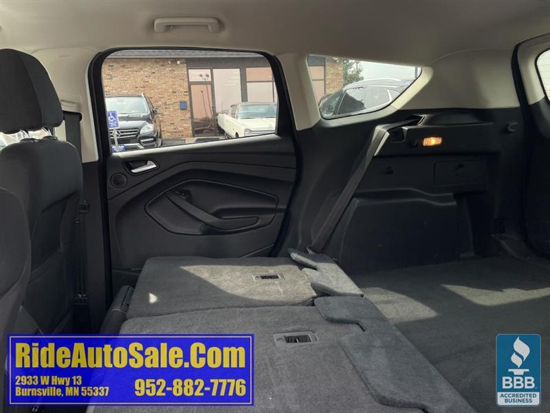 Ford Escape  2015
