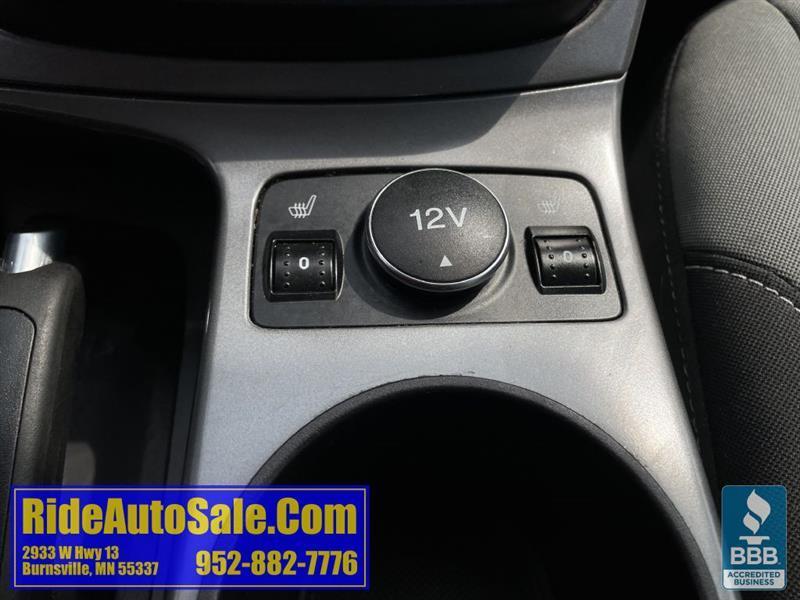 Ford Escape  2015