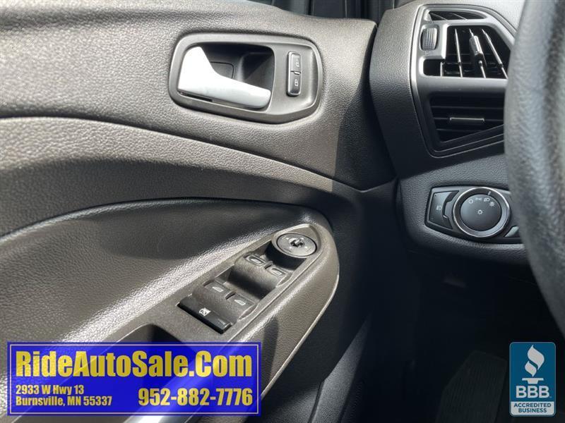 Ford Escape  2015