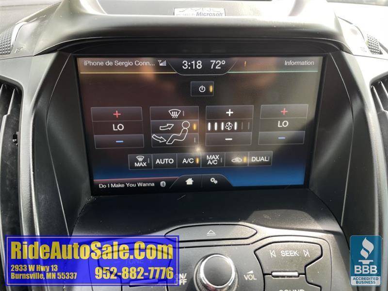 Ford Escape  2015