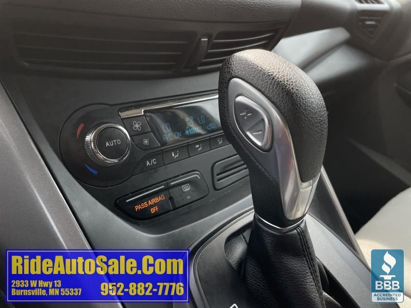 Ford Escape  2015