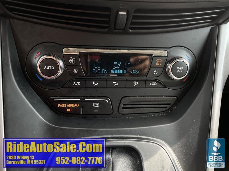 Ford Escape  2015