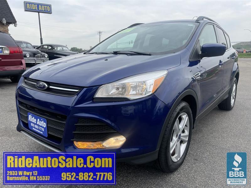2014 Ford Escape SE, 5 Pass, 4cyl, Auto, super clean, NICE!