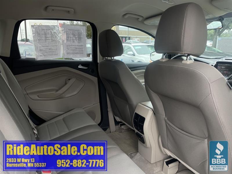 Ford Escape  2014