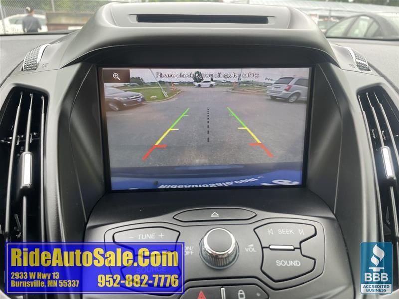 Ford Escape  2014