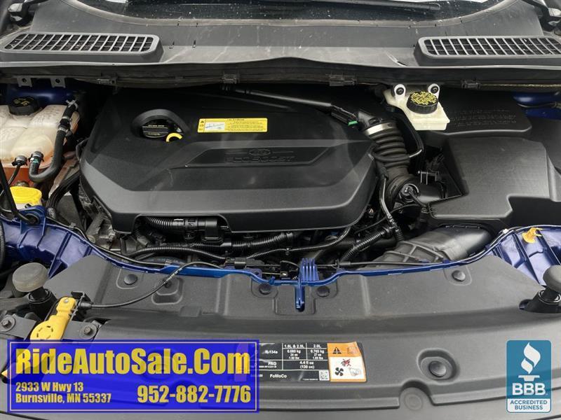 Ford Escape  2014