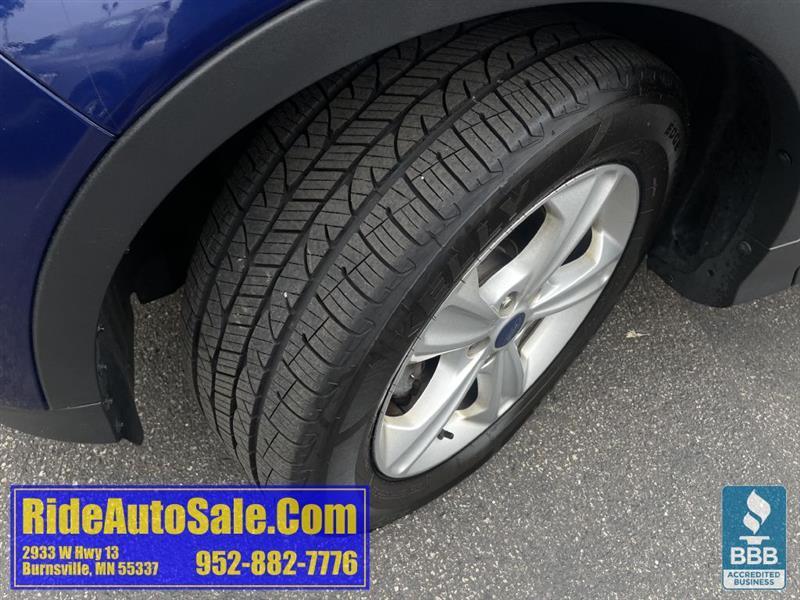 Ford Escape  2014