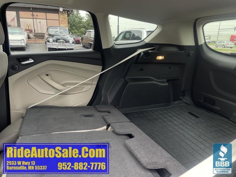 Ford Escape  2014