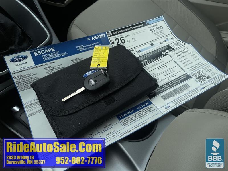 Ford Escape  2014