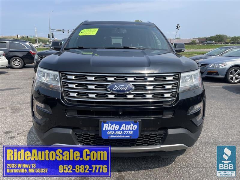 Ford Explorer  2016