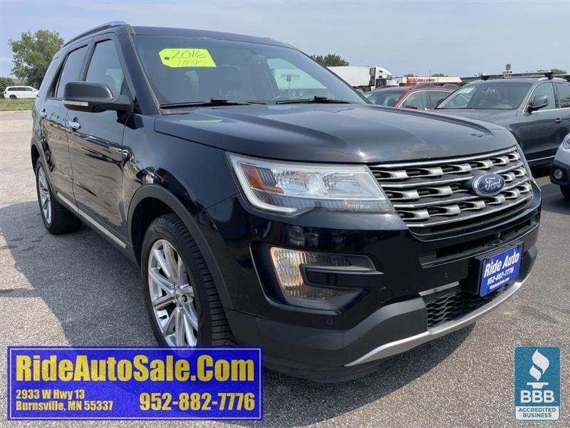 Ford Explorer  2016