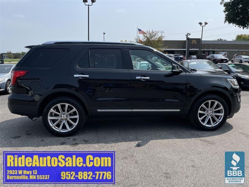 Ford Explorer  2016