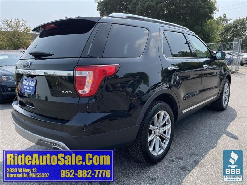 Ford Explorer  2016