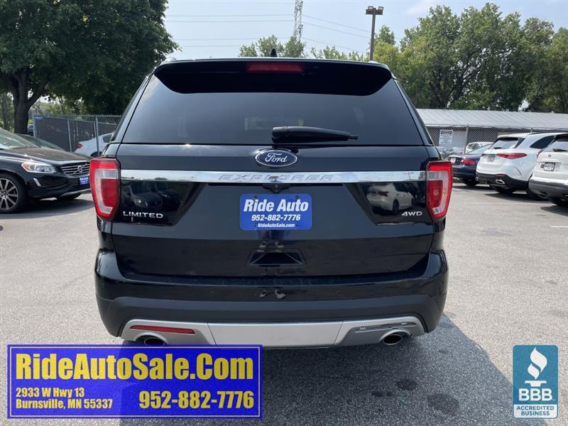 Ford Explorer  2016