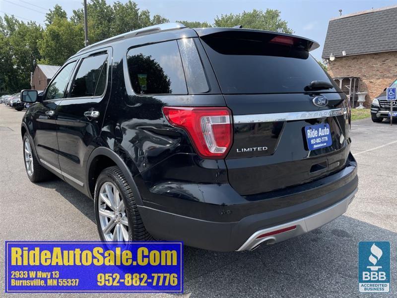 Ford Explorer  2016