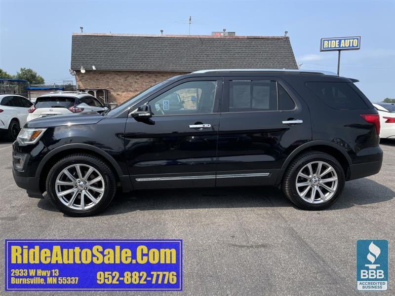 Ford Explorer  2016