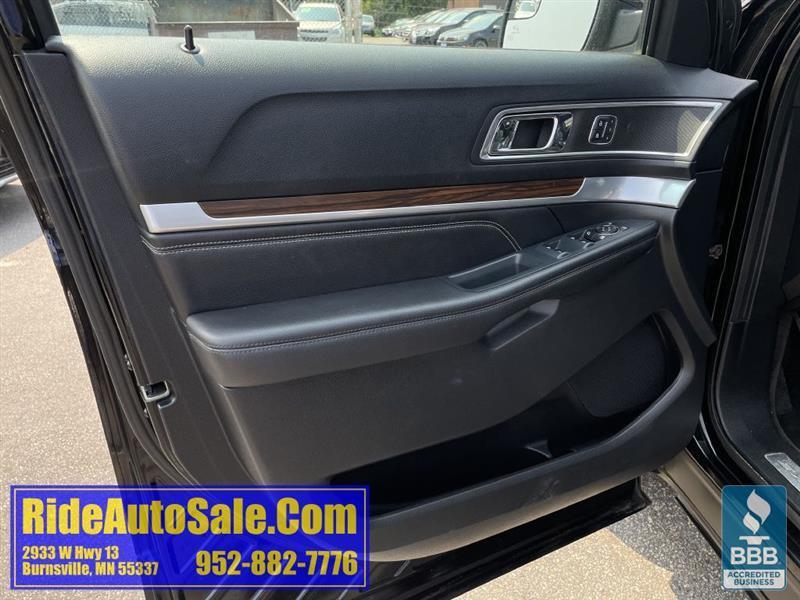 Ford Explorer  2016