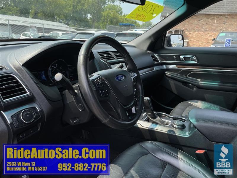 Ford Explorer  2016