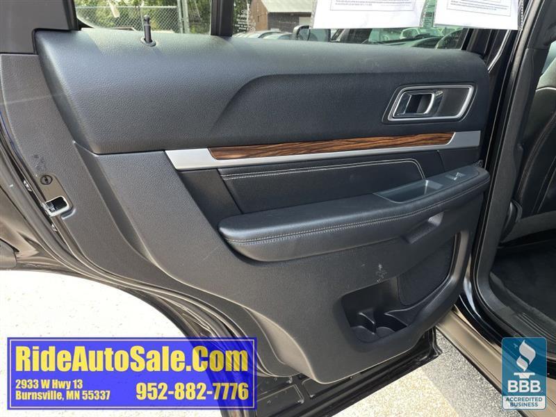 Ford Explorer  2016