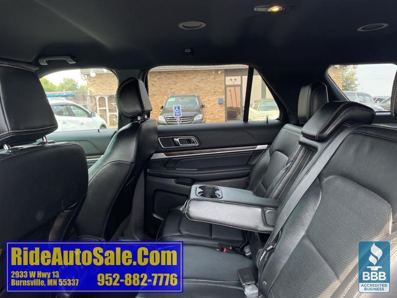 Ford Explorer  2016