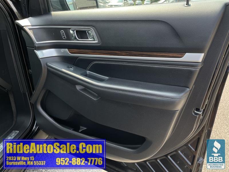 Ford Explorer  2016