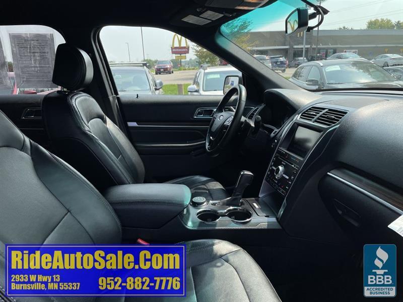 Ford Explorer  2016