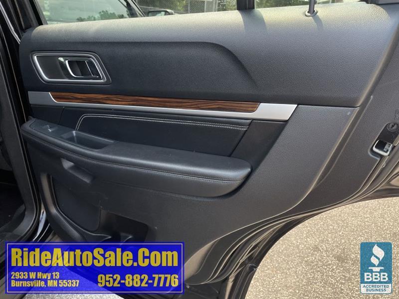 Ford Explorer  2016