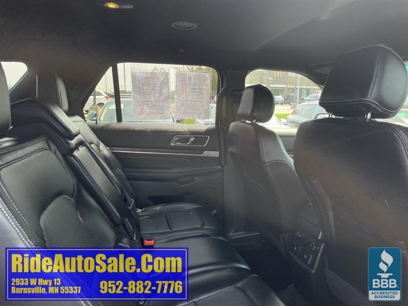 Ford Explorer  2016