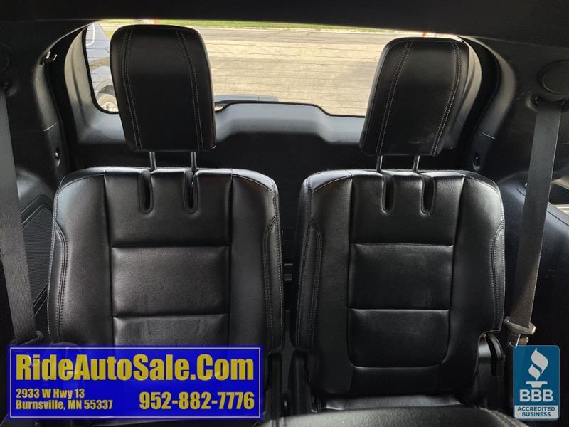 Ford Explorer  2016