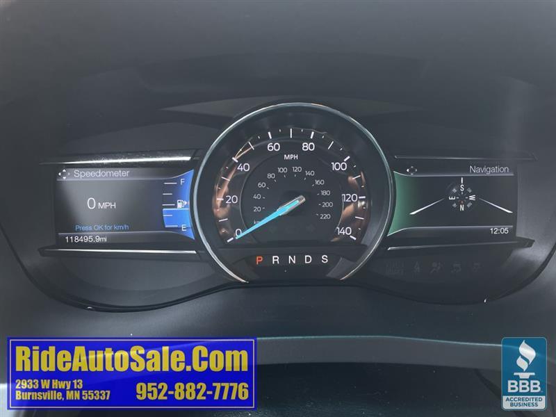 Ford Explorer  2016