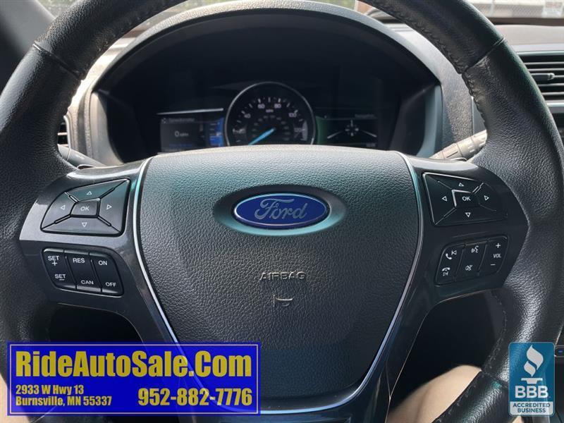 Ford Explorer  2016