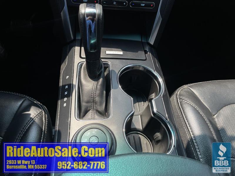 Ford Explorer  2016