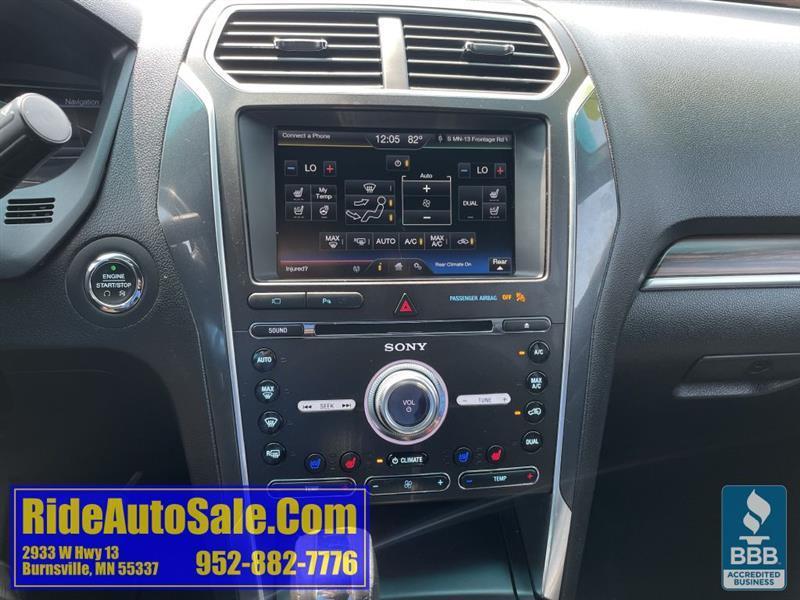 Ford Explorer  2016