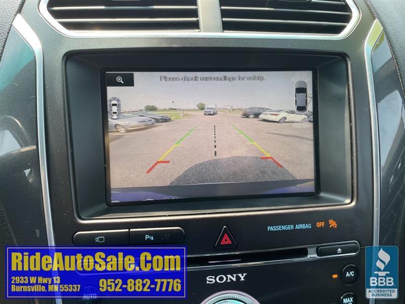 Ford Explorer  2016