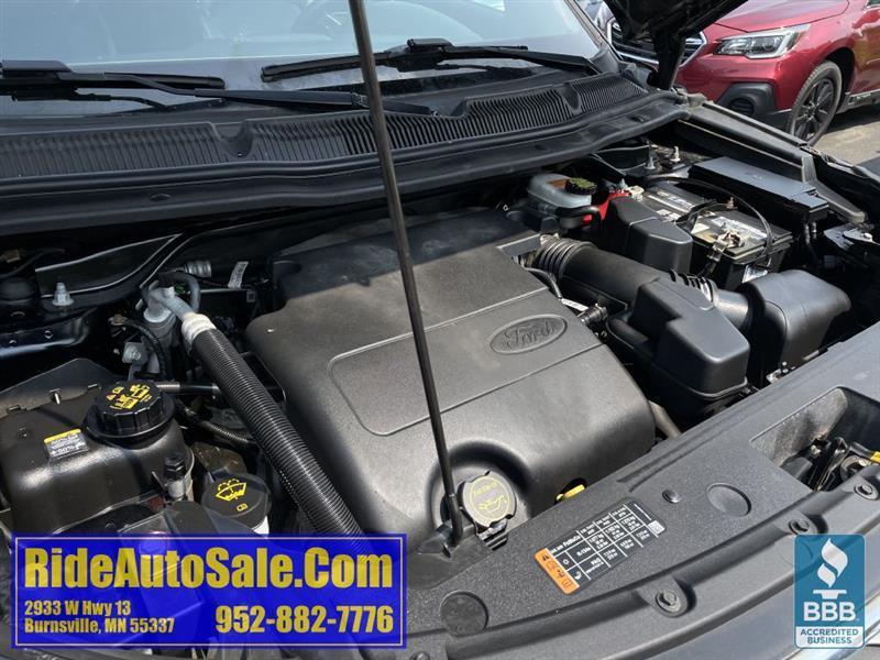 Ford Explorer  2016