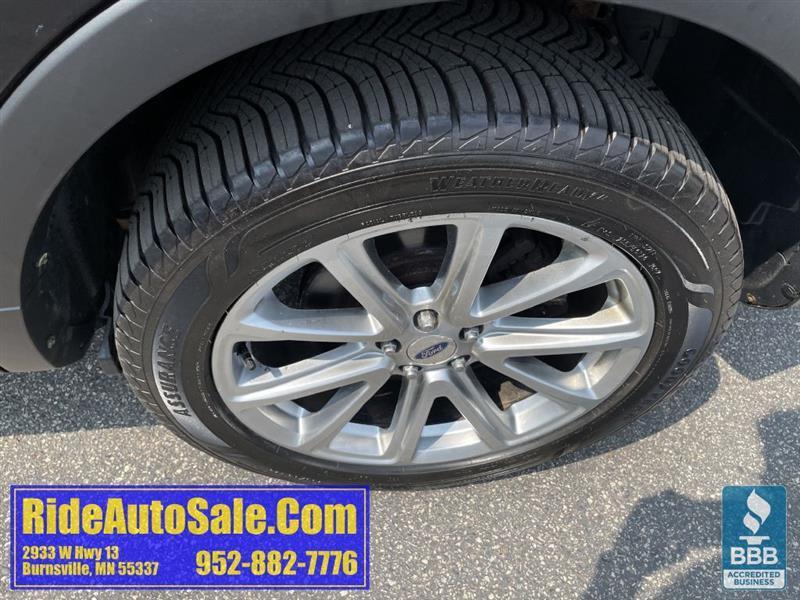 Ford Explorer  2016