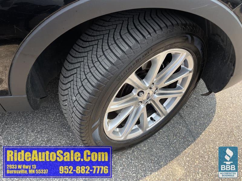 Ford Explorer  2016