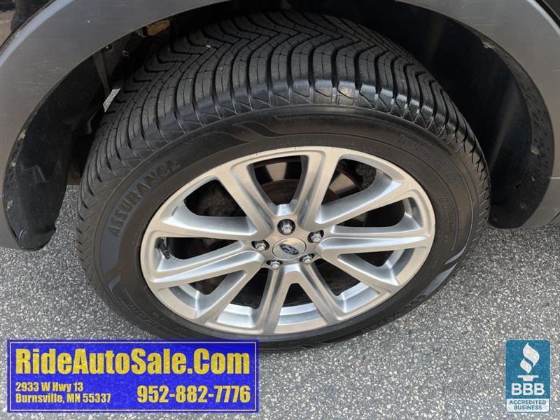 Ford Explorer  2016
