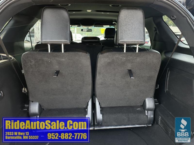 Ford Explorer  2016