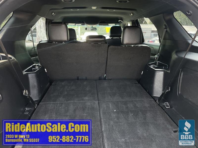 Ford Explorer  2016