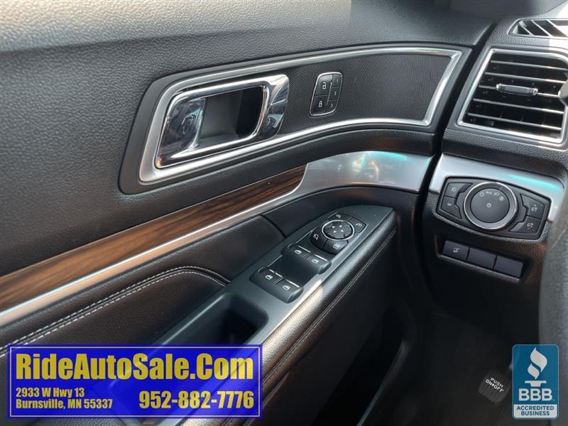 Ford Explorer  2016