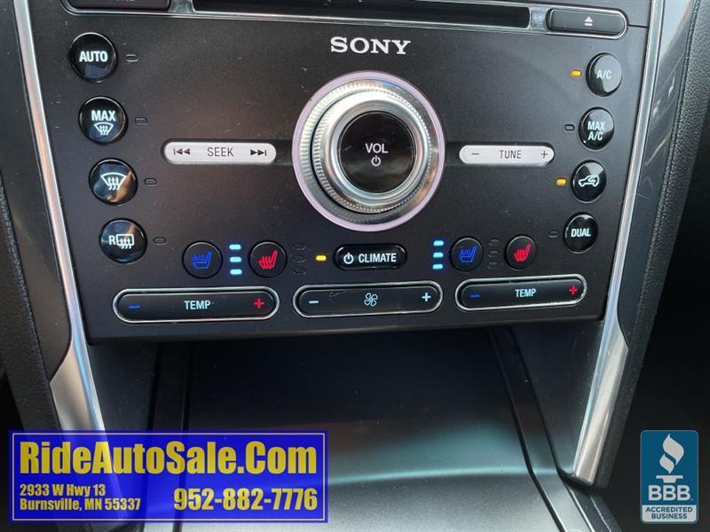 Ford Explorer  2016