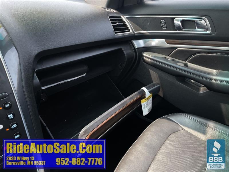 Ford Explorer  2016