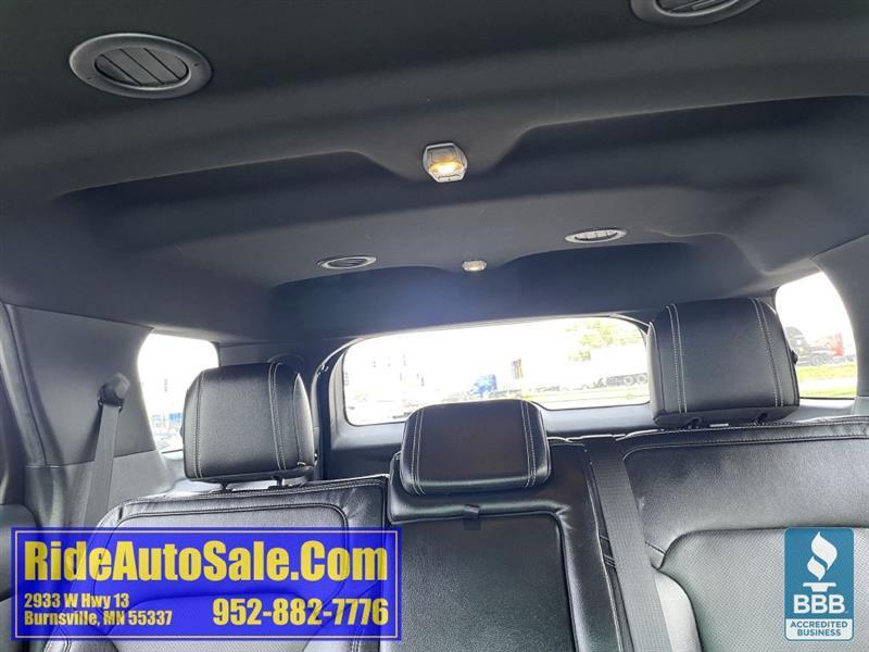 Ford Explorer  2016