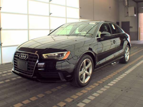2015 Audi S3 2.0T Premium Plus quattro