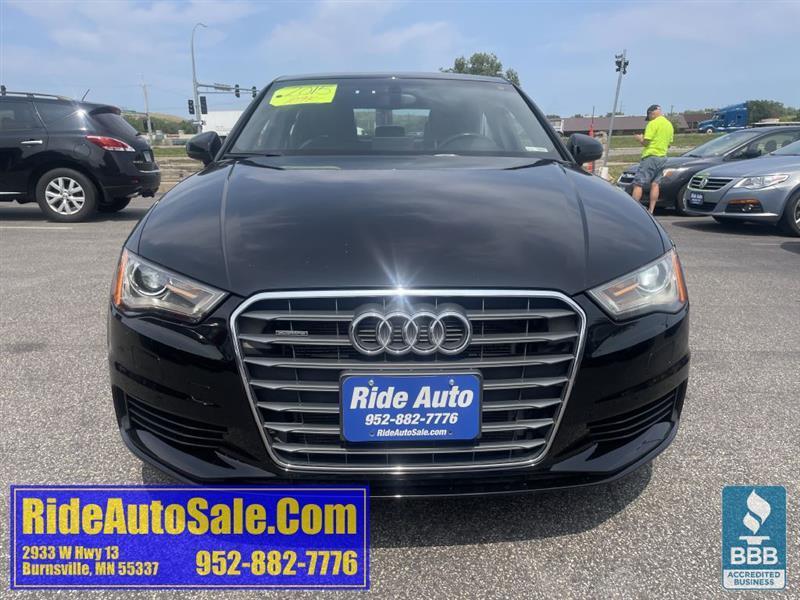 Audi A3  2015