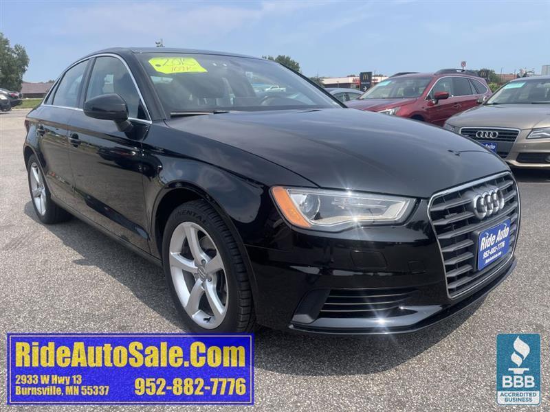 Audi A3  2015